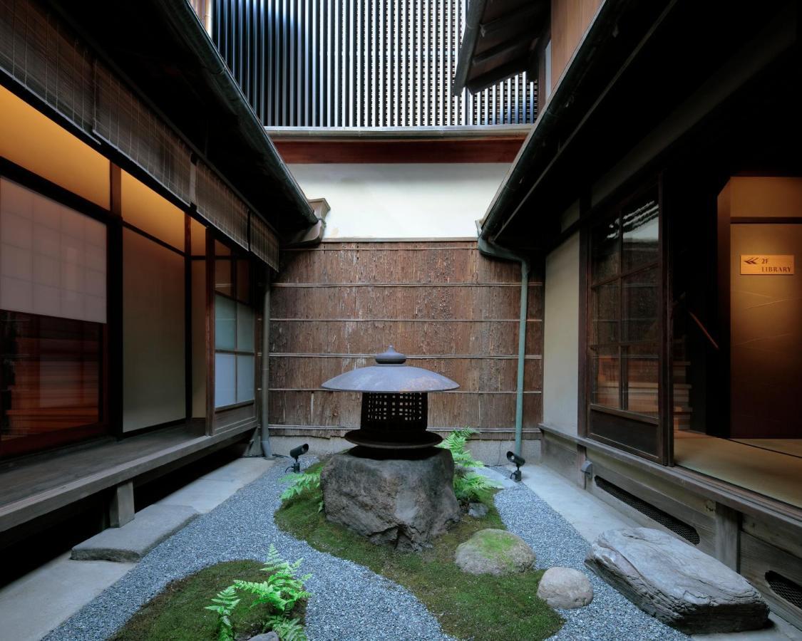 Candeo Hotels Kyoto Karasuma Rokkaku Eksteriør bilde