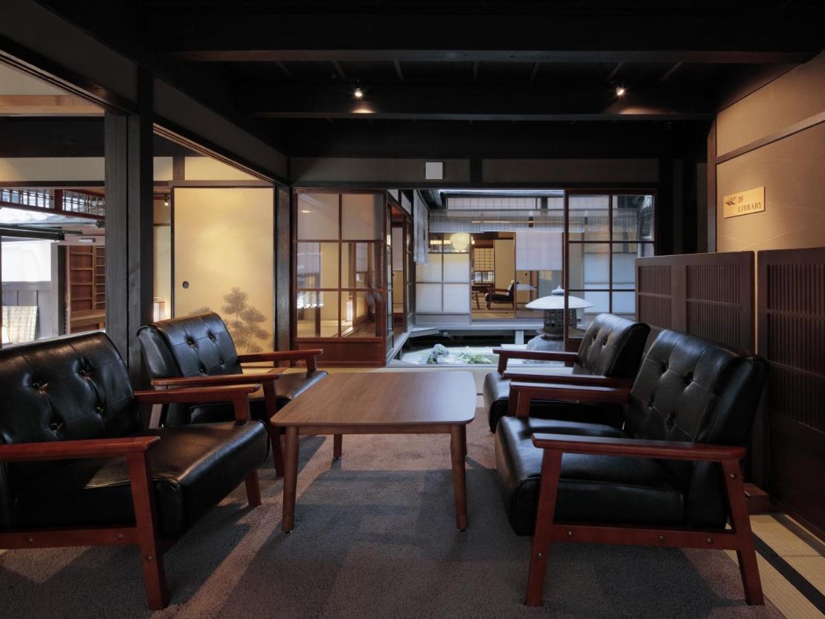 Candeo Hotels Kyoto Karasuma Rokkaku Eksteriør bilde